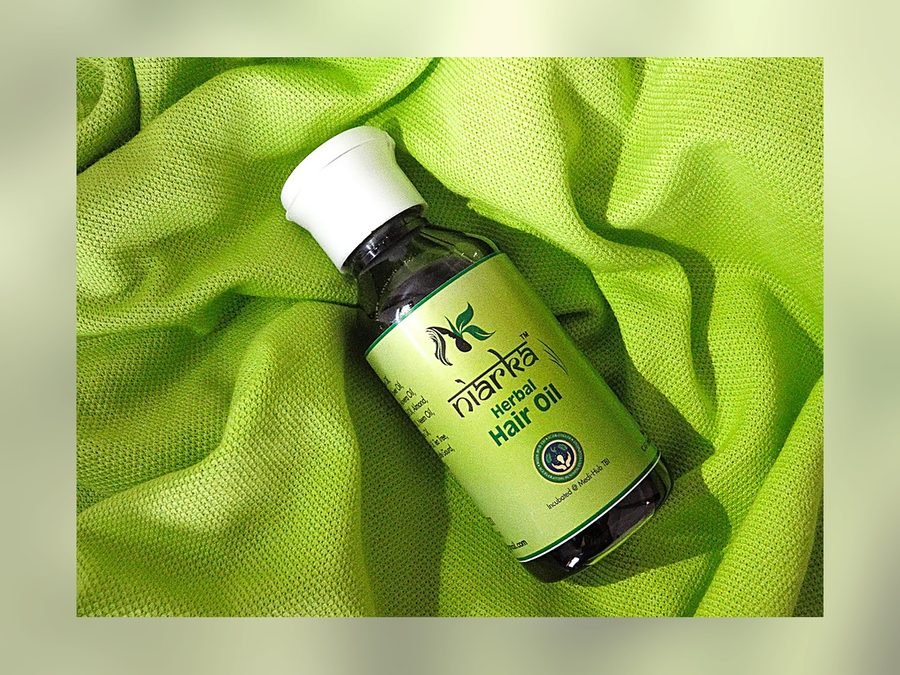 Herbal Hair Oil