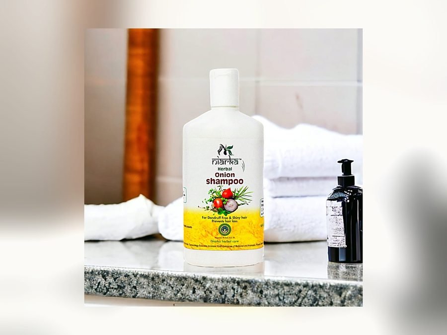 Herbal Onion Shampoo
