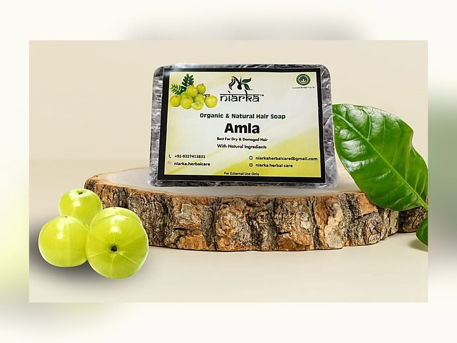 Amla Hair Soap