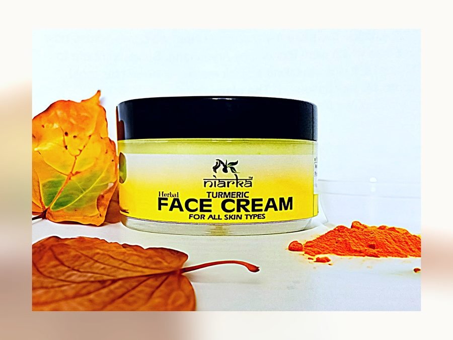 Turmeric Face Cream