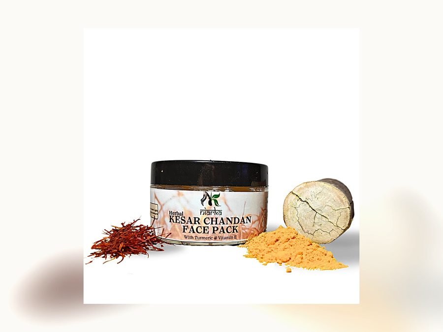 Kesar Chandan Face Pack