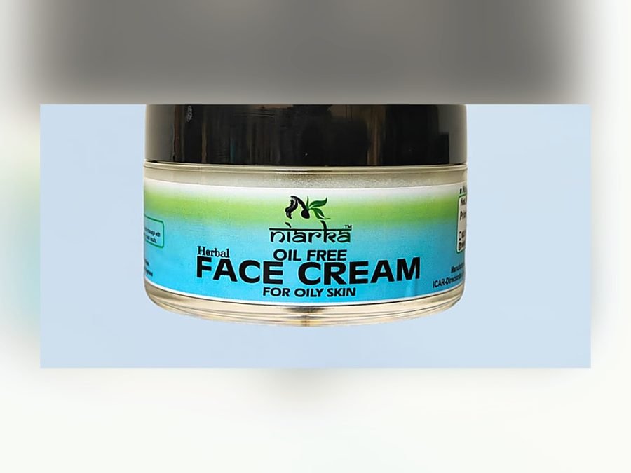 Oil-Free Herbal Face Cream