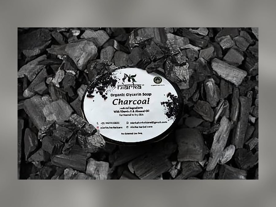 Charcoal Soap