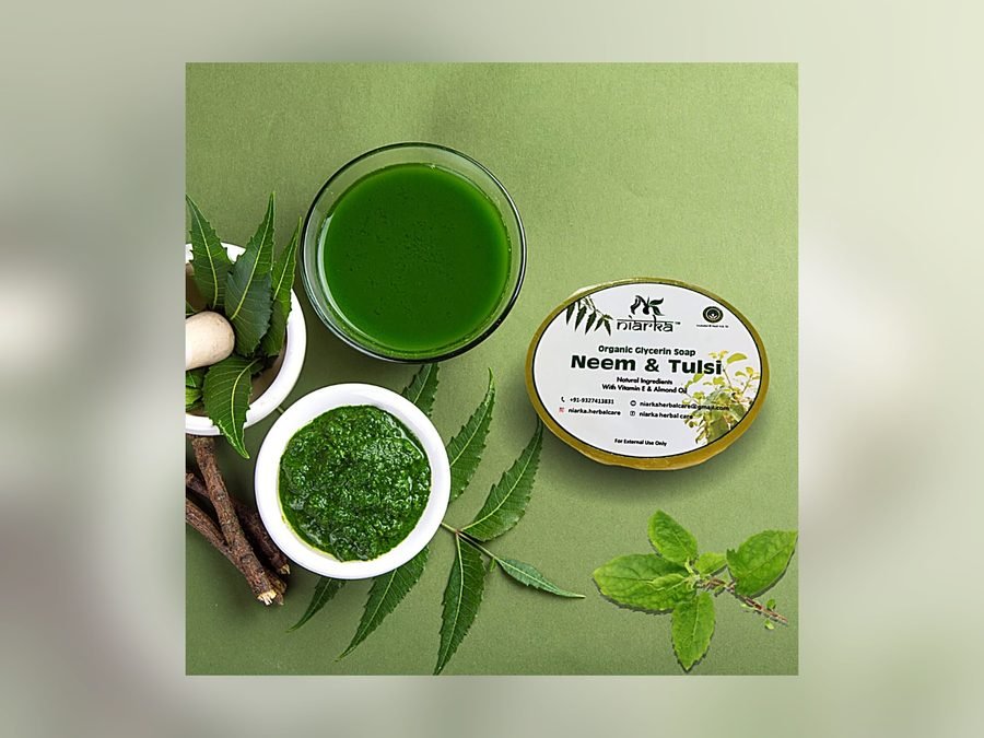 Neem & Tulsi Soap