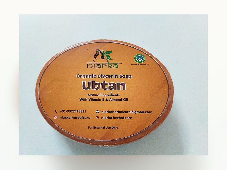 Ubtan Soap