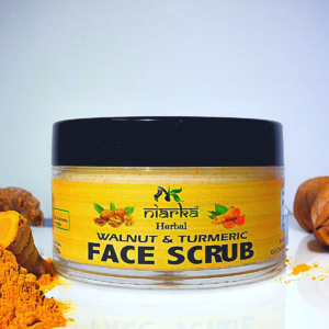 Walnut Face Scrub