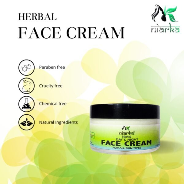 Herbal Face Cream (day & night) - Image 2