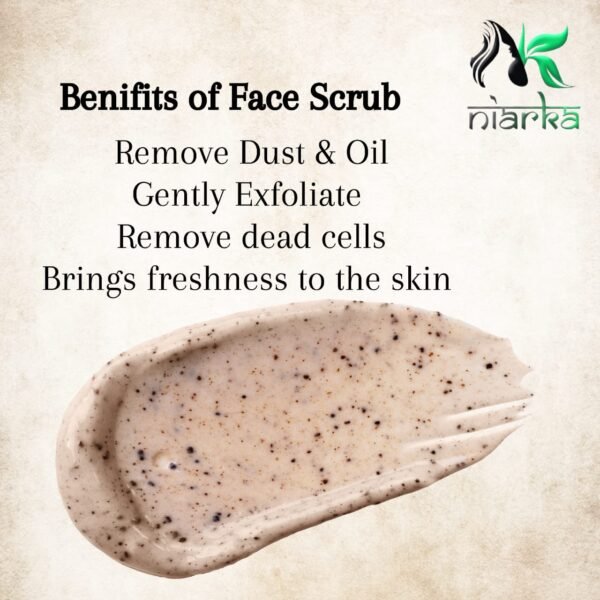 Walnut Face Scrub - Image 3