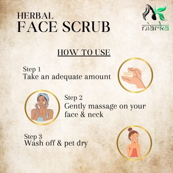 Walnut Face Scrub - Image 4