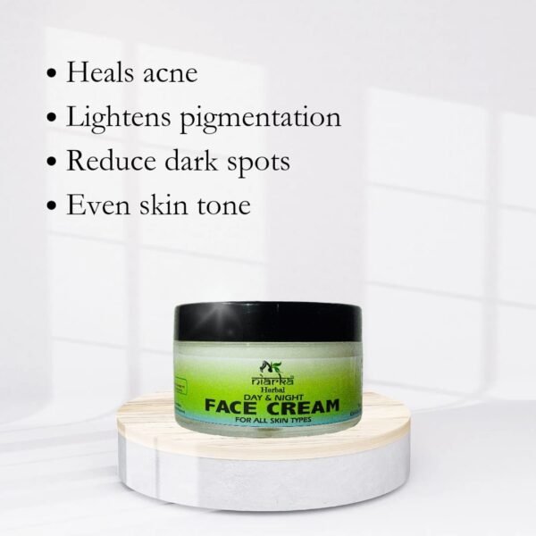Herbal Face Cream (day & night) - Image 5