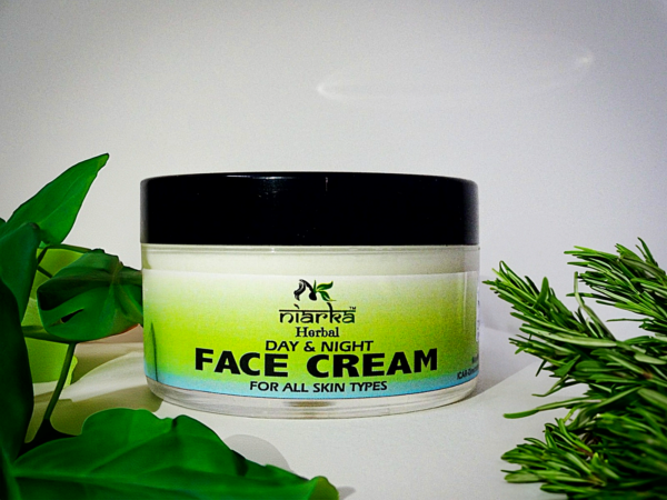 Herbal Face Cream (day & night)