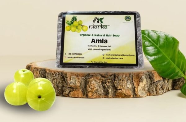 Amla Glycerin Soap - Pack of 2