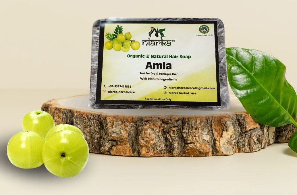 Amla Glycerin Soap - Pack of 2
