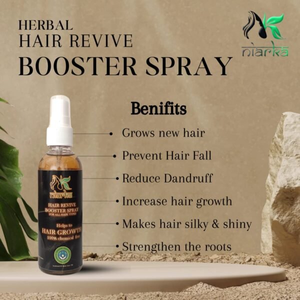 Hair Revive Booster Spray - Image 5