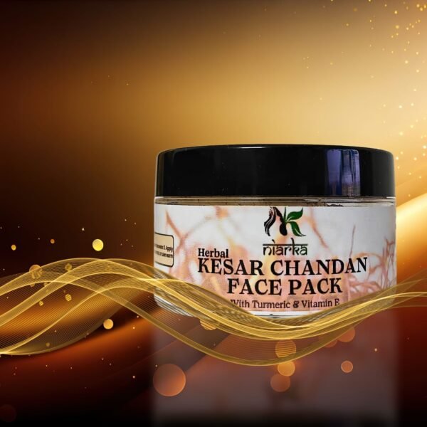 Kesar Chandan Face Pack
