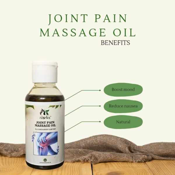 Joint Pain Massage Oil - Image 2