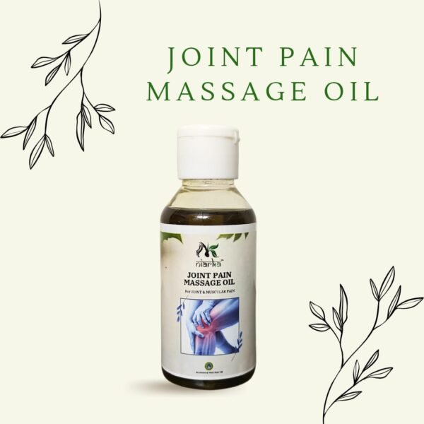 Joint Pain Massage Oil - Image 3