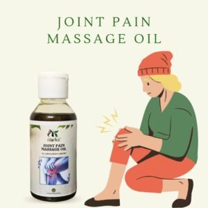 Joint Pain Massage Oil