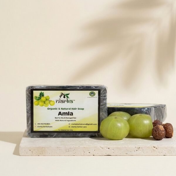 Amla Glycerin Soap - Pack of 2