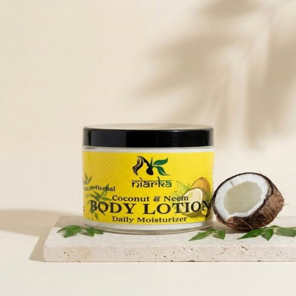 Herbal Body Lotion