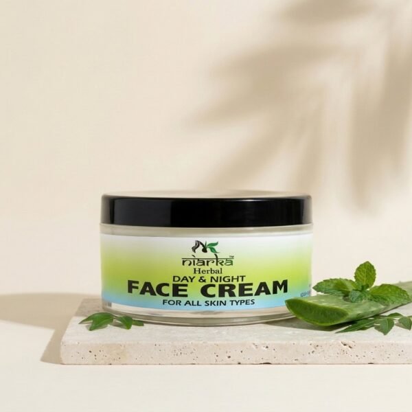 Herbal Face Cream (day & night)