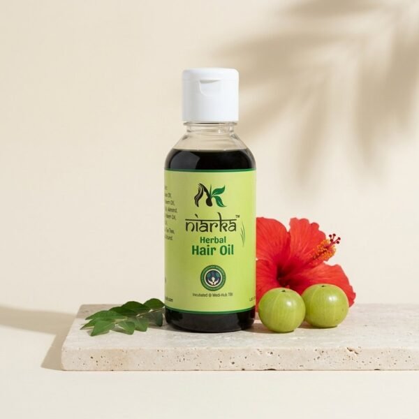 Herbal Hair Oil