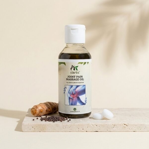 Joint Pain Massage Oil